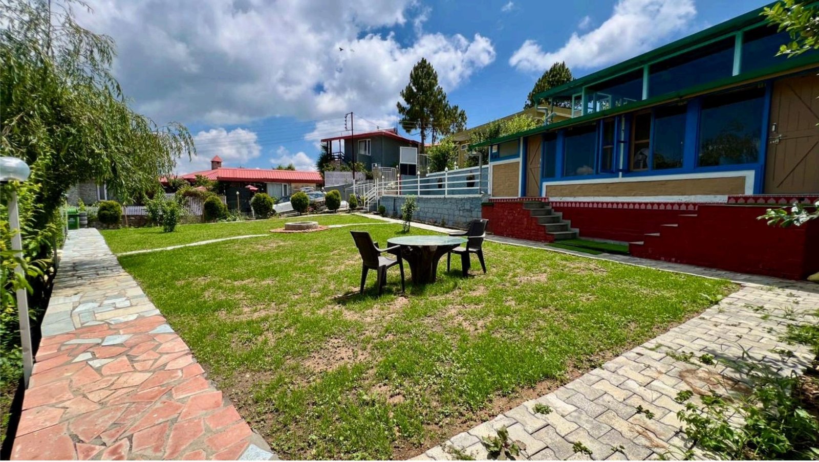Five Hills Cottage, Mukteshwar photo